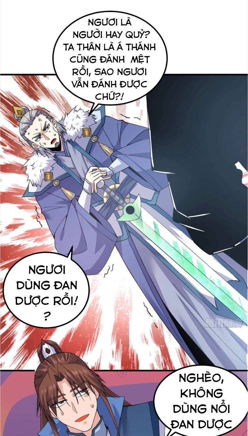 Ta Có Chín Nữ Đồ Đệ