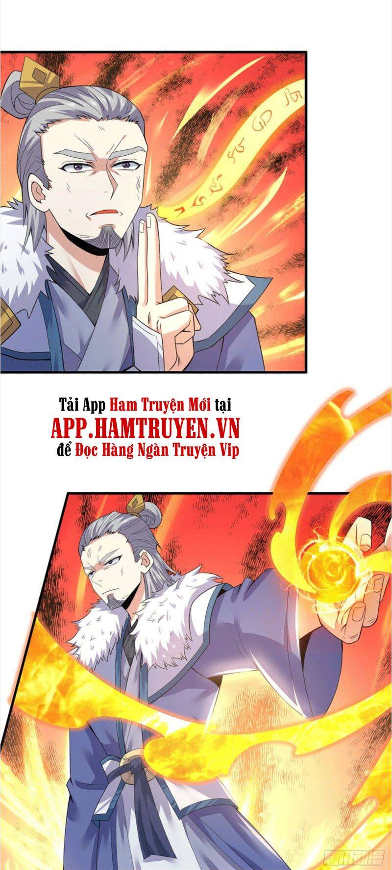 Ta Có Chín Nữ Đồ Đệ