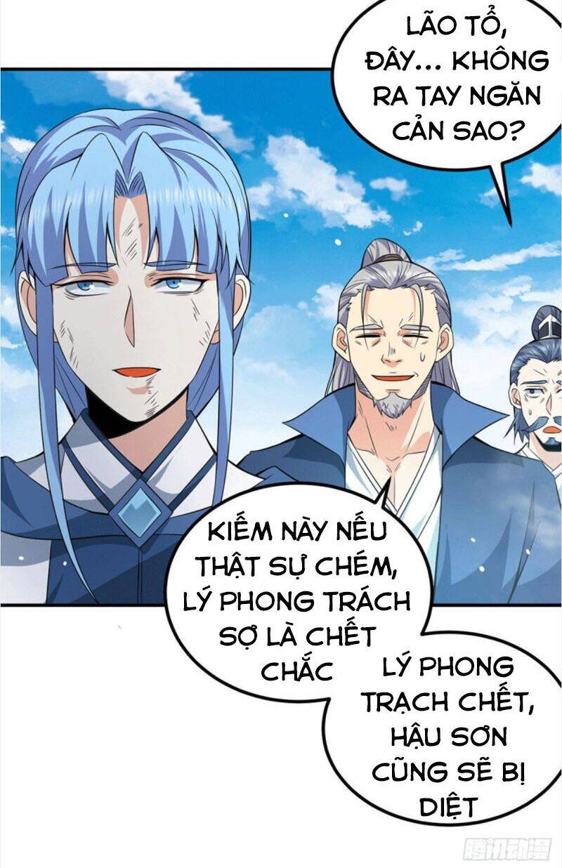 Ta Có Chín Nữ Đồ Đệ