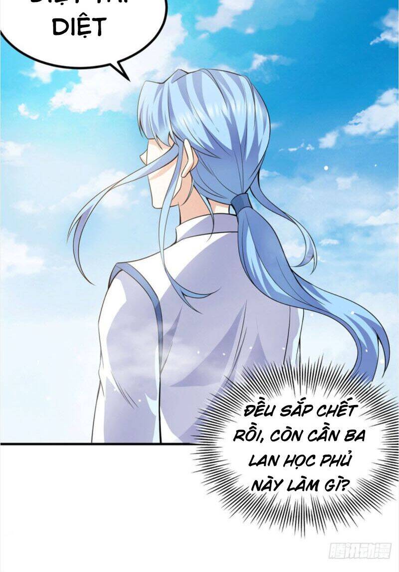 Ta Có Chín Nữ Đồ Đệ