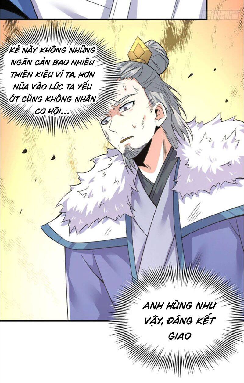 Ta Có Chín Nữ Đồ Đệ