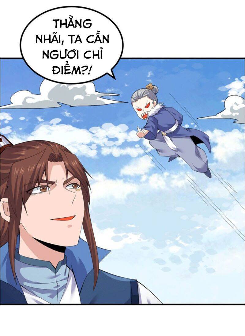 Ta Có Chín Nữ Đồ Đệ