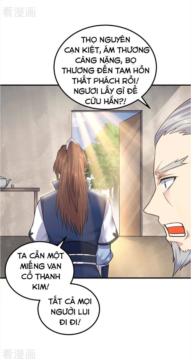 Ta Có Chín Nữ Đồ Đệ