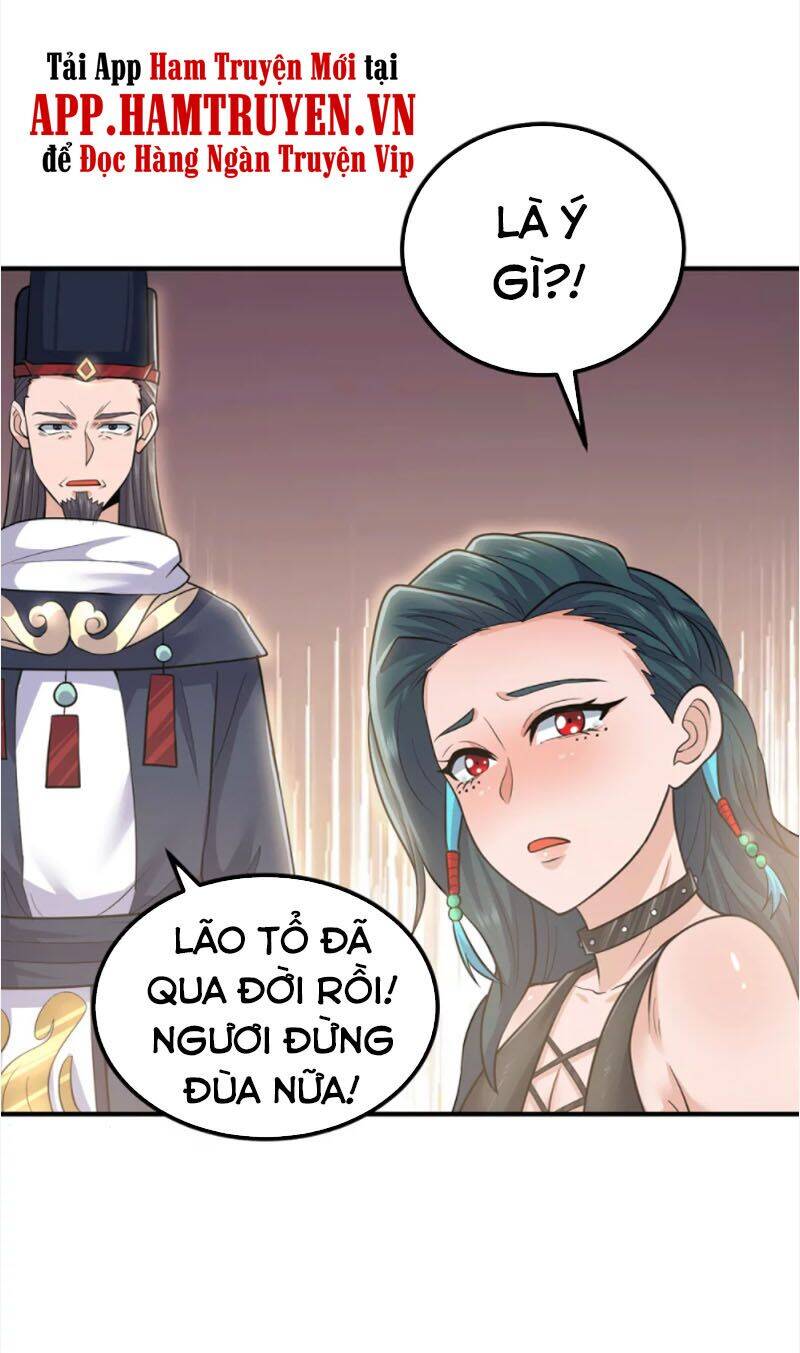 Ta Có Chín Nữ Đồ Đệ