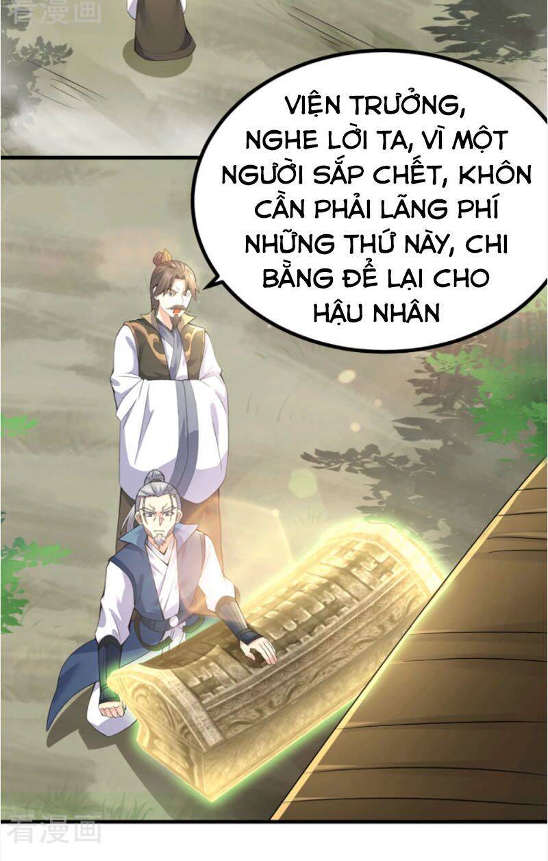 Ta Có Chín Nữ Đồ Đệ