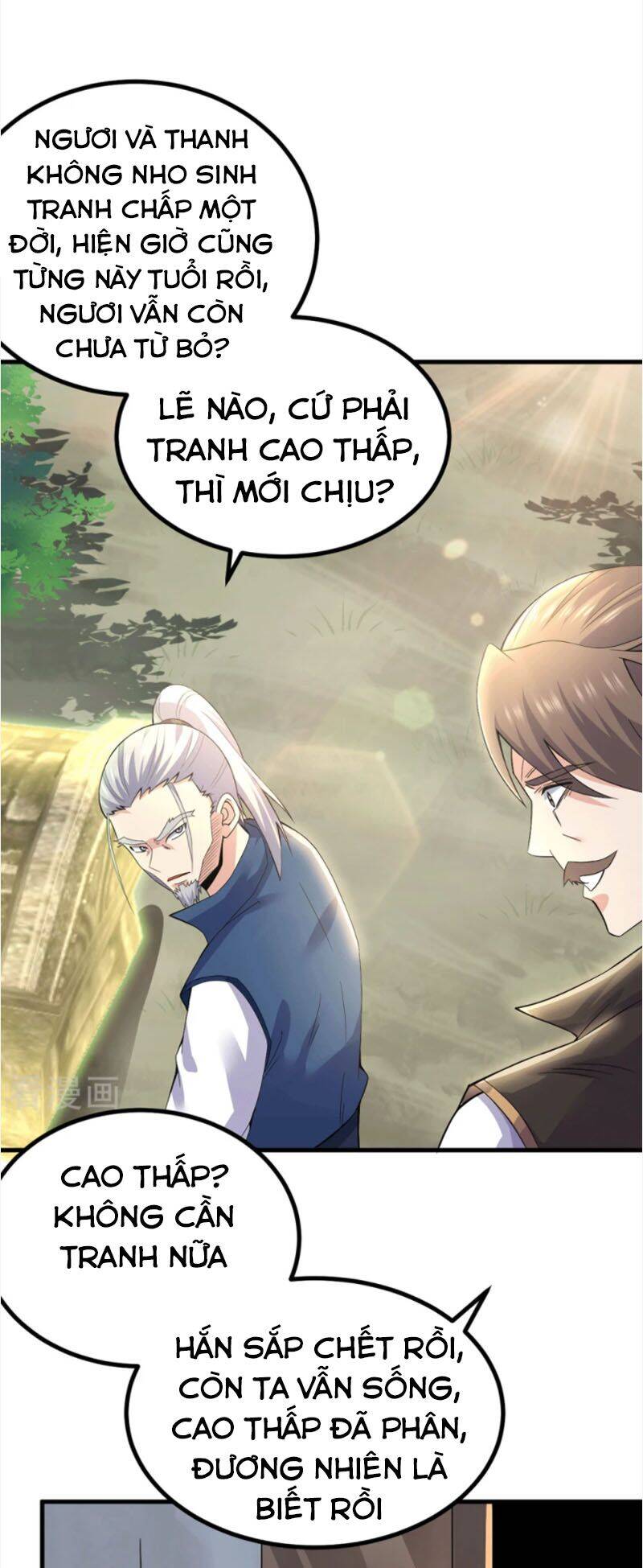 Ta Có Chín Nữ Đồ Đệ