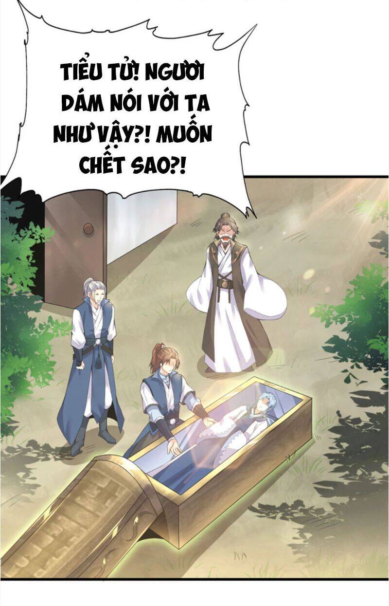 Ta Có Chín Nữ Đồ Đệ