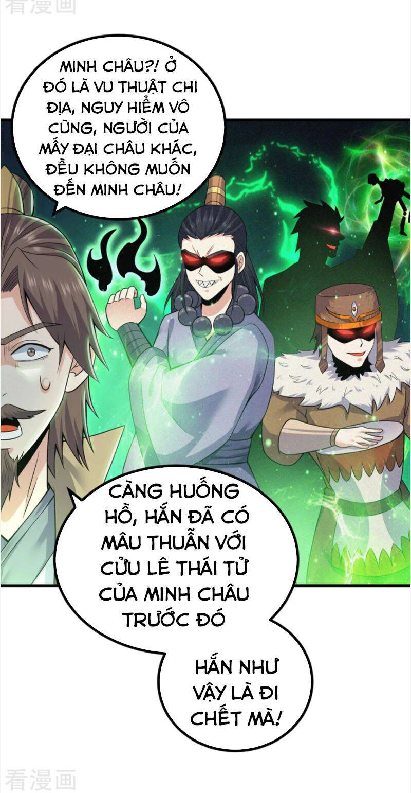 Ta Có Chín Nữ Đồ Đệ