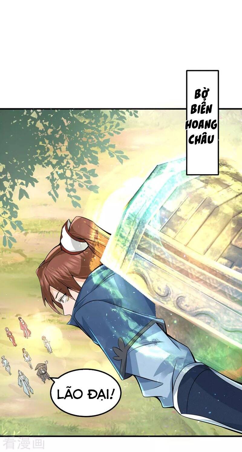 Ta Có Chín Nữ Đồ Đệ
