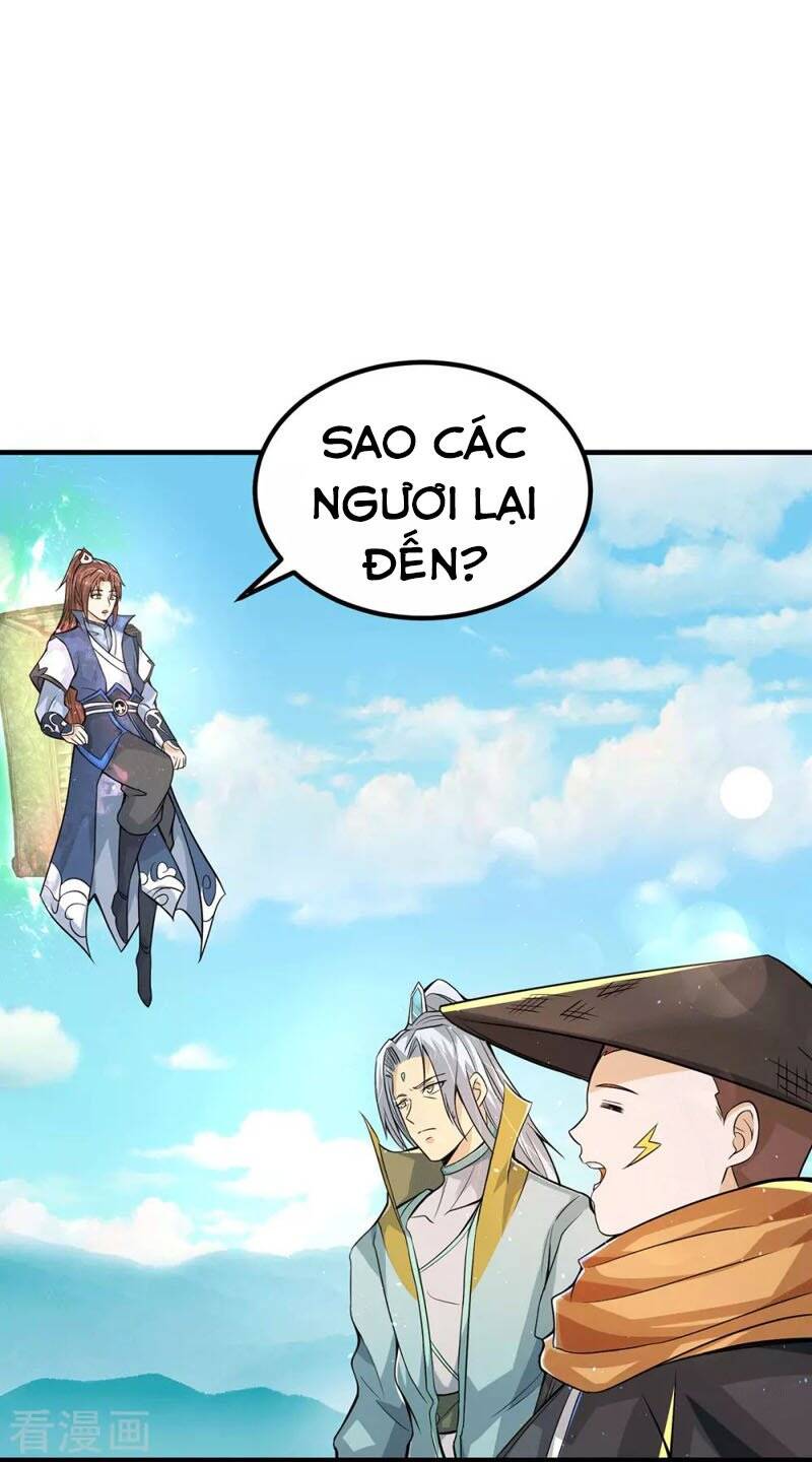 Ta Có Chín Nữ Đồ Đệ
