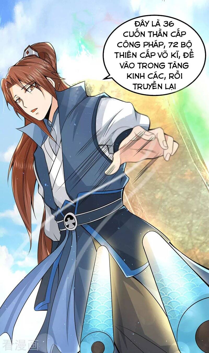 Ta Có Chín Nữ Đồ Đệ