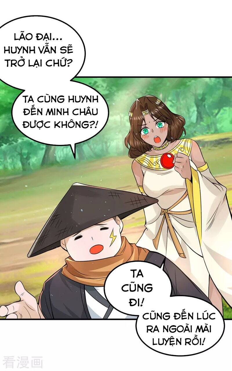 Ta Có Chín Nữ Đồ Đệ