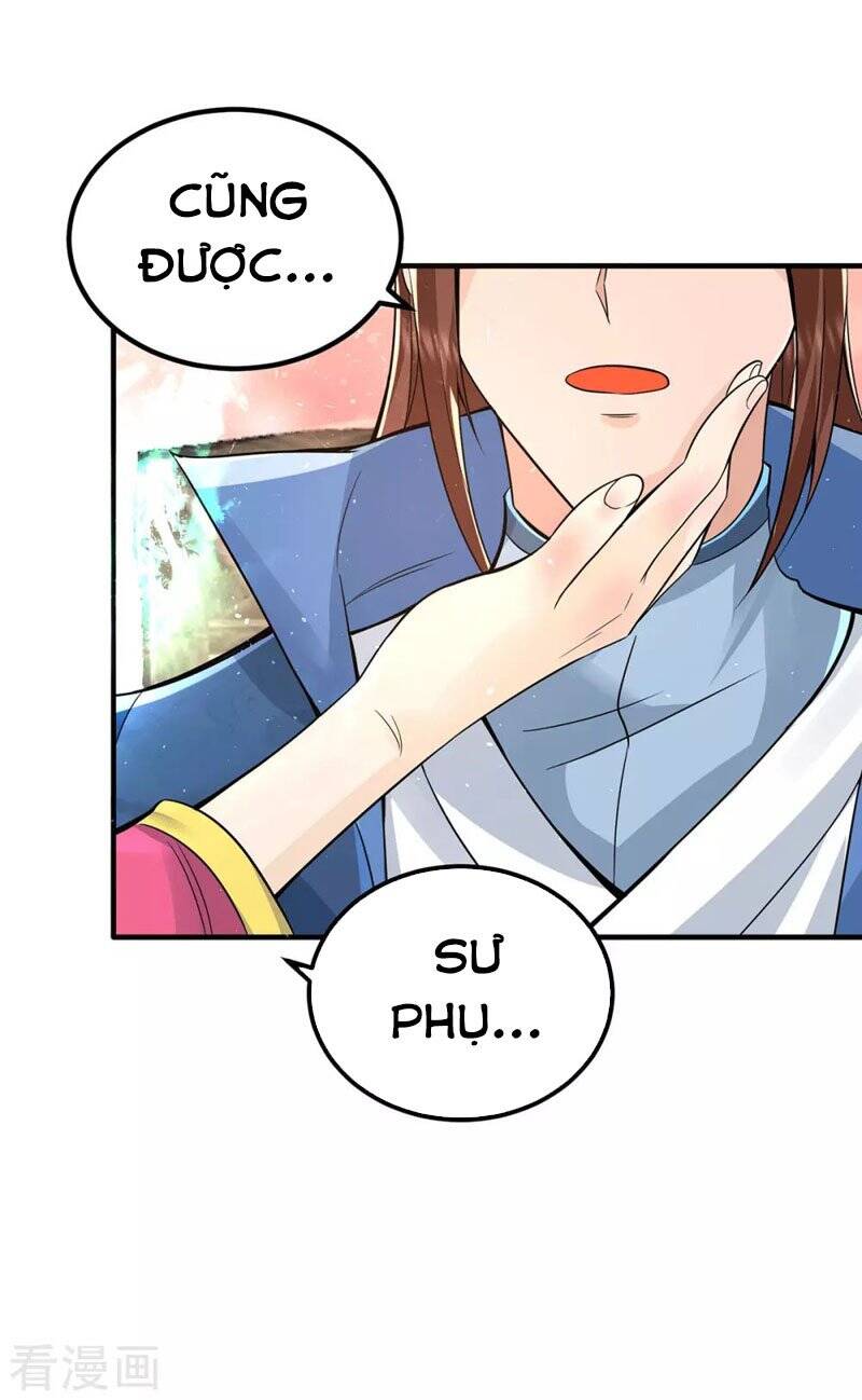 Ta Có Chín Nữ Đồ Đệ