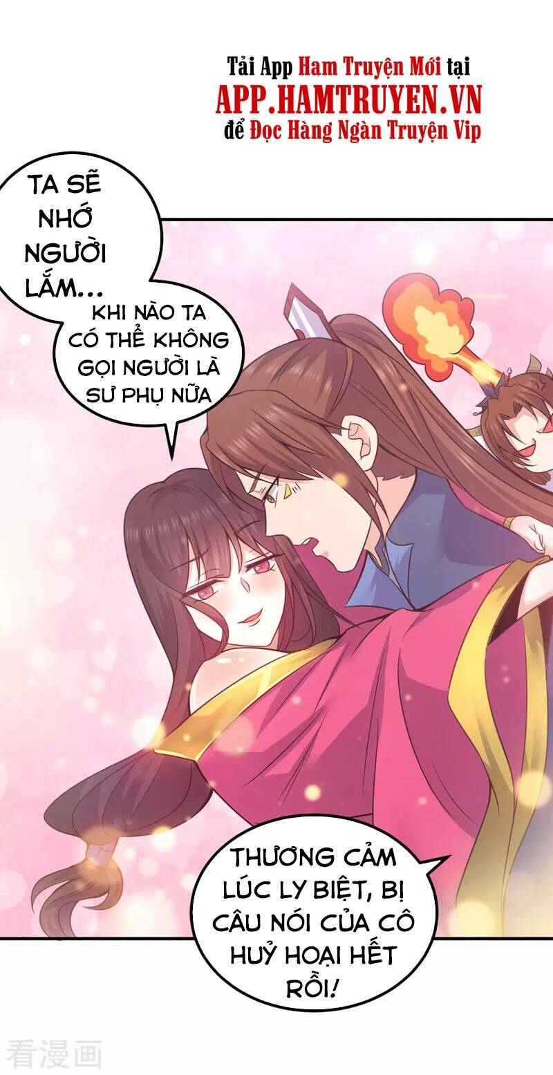 Ta Có Chín Nữ Đồ Đệ