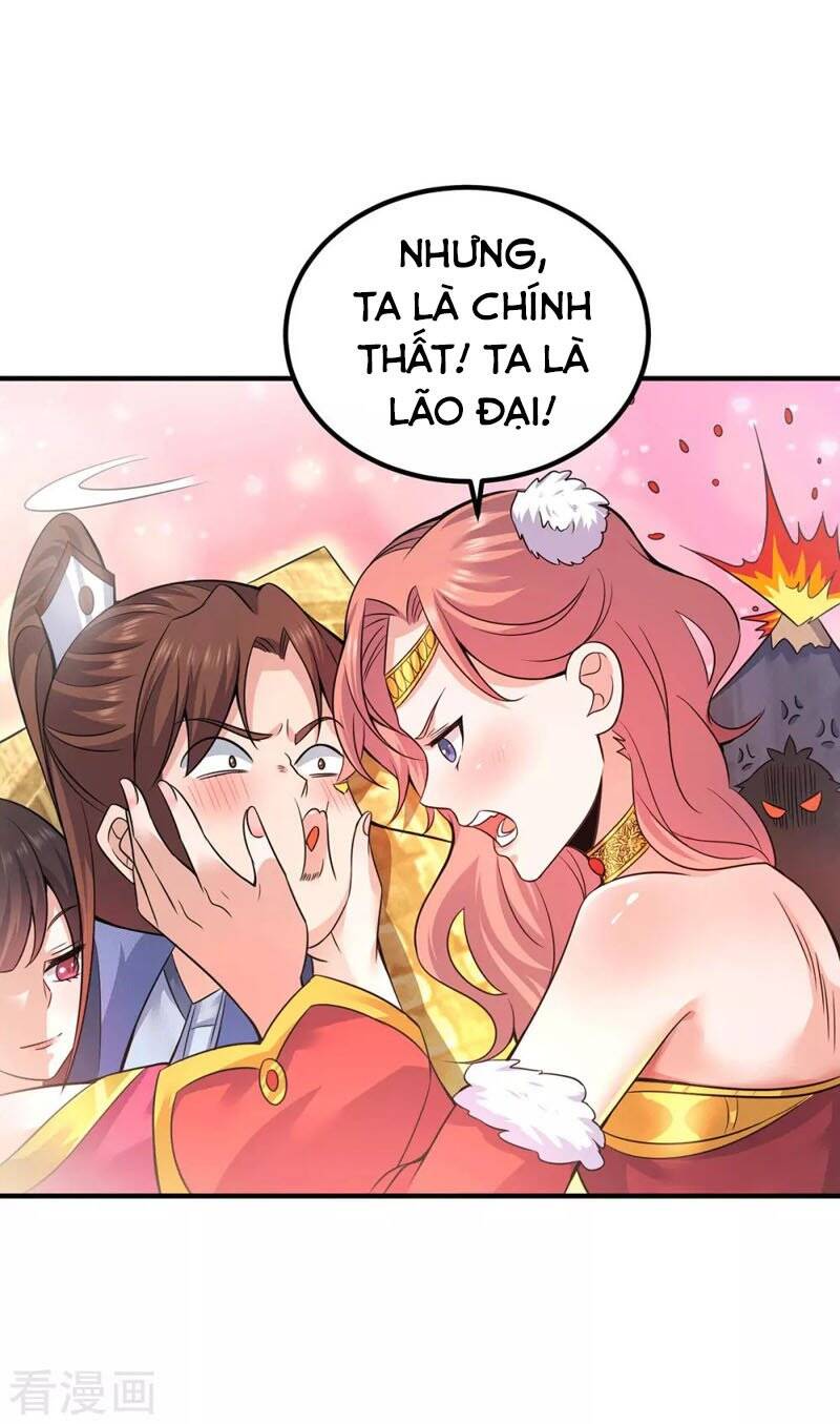 Ta Có Chín Nữ Đồ Đệ