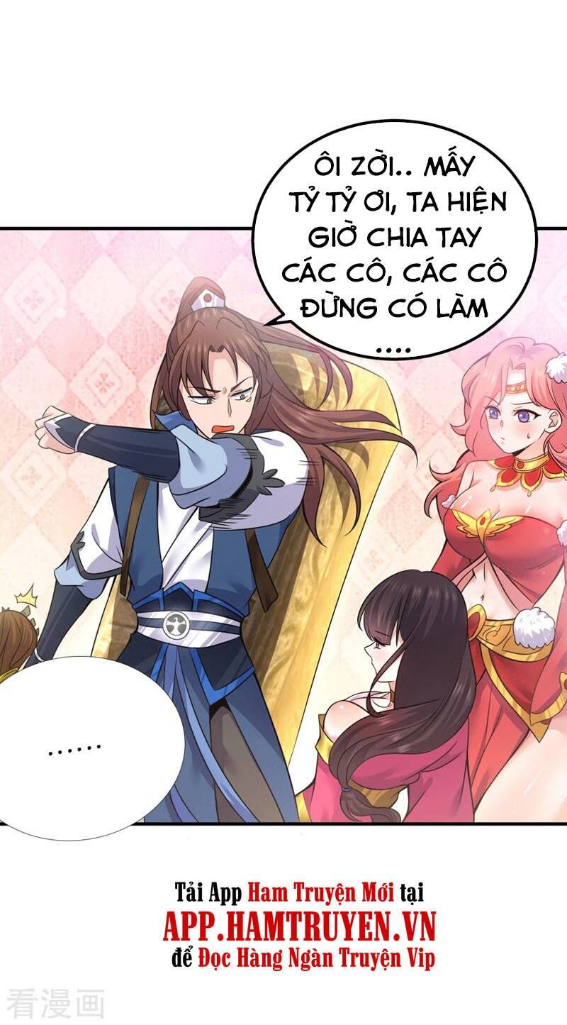 Ta Có Chín Nữ Đồ Đệ