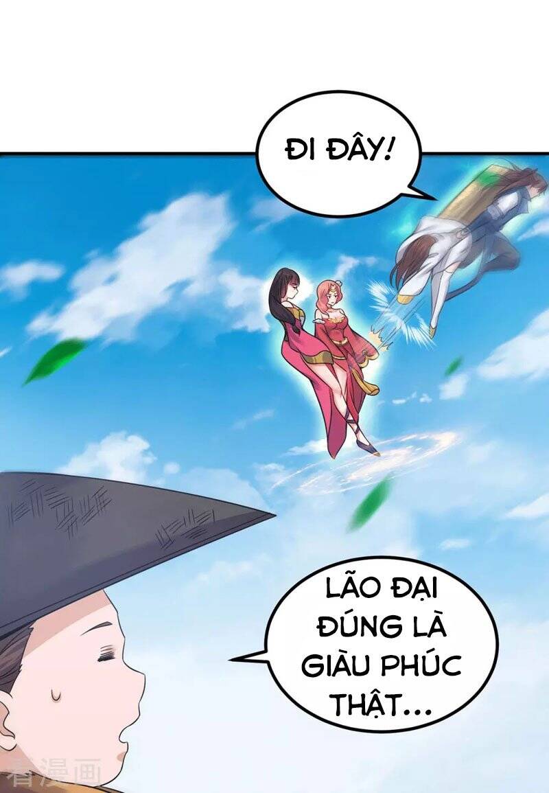 Ta Có Chín Nữ Đồ Đệ