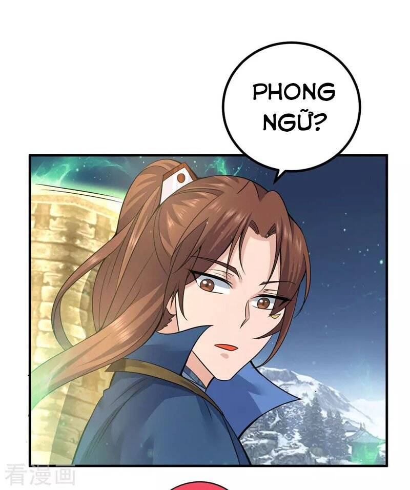 Ta Có Chín Nữ Đồ Đệ
