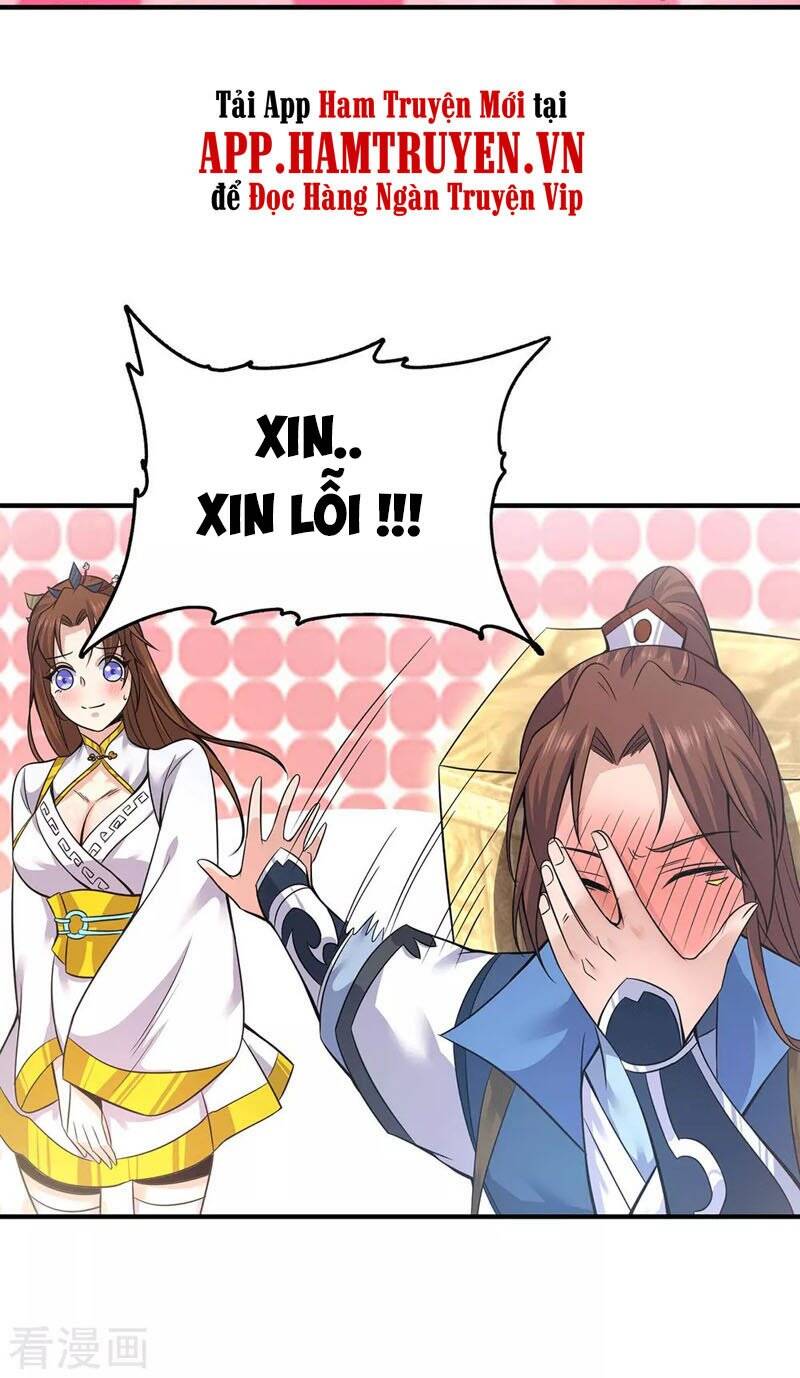 Ta Có Chín Nữ Đồ Đệ