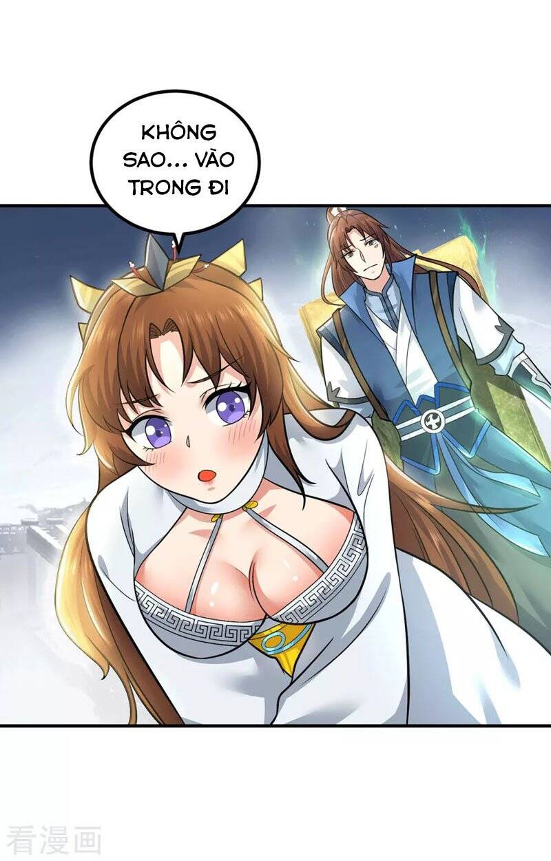 Ta Có Chín Nữ Đồ Đệ
