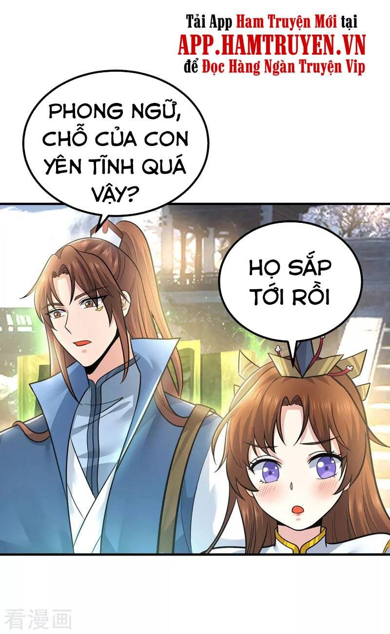 Ta Có Chín Nữ Đồ Đệ