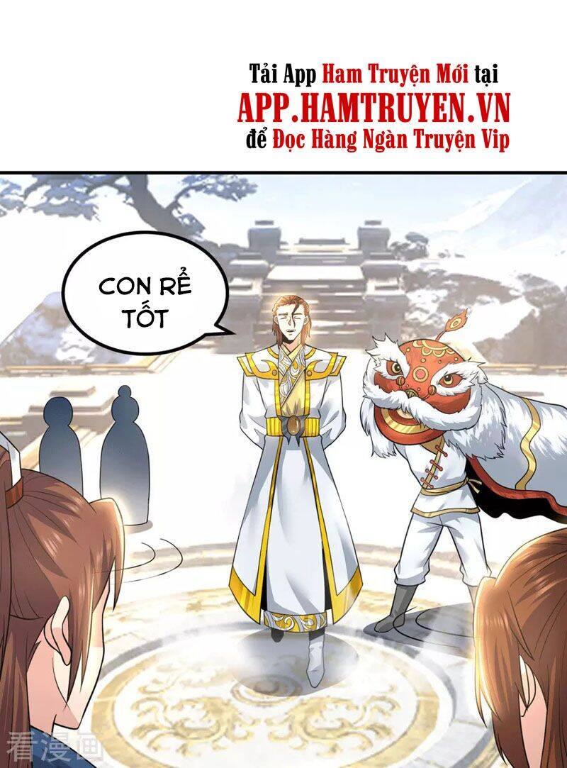 Ta Có Chín Nữ Đồ Đệ