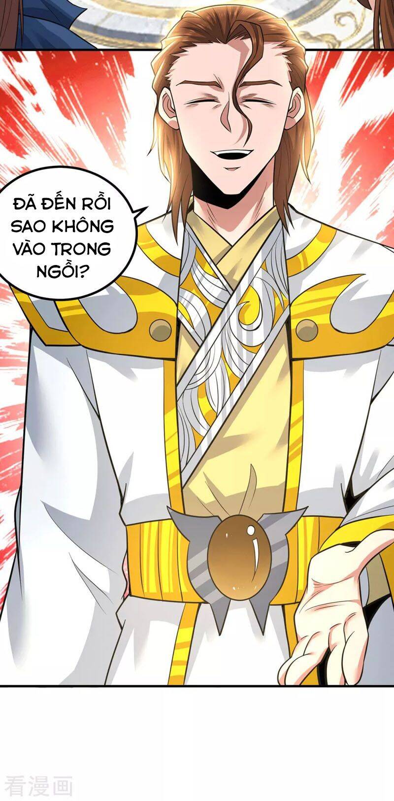 Ta Có Chín Nữ Đồ Đệ