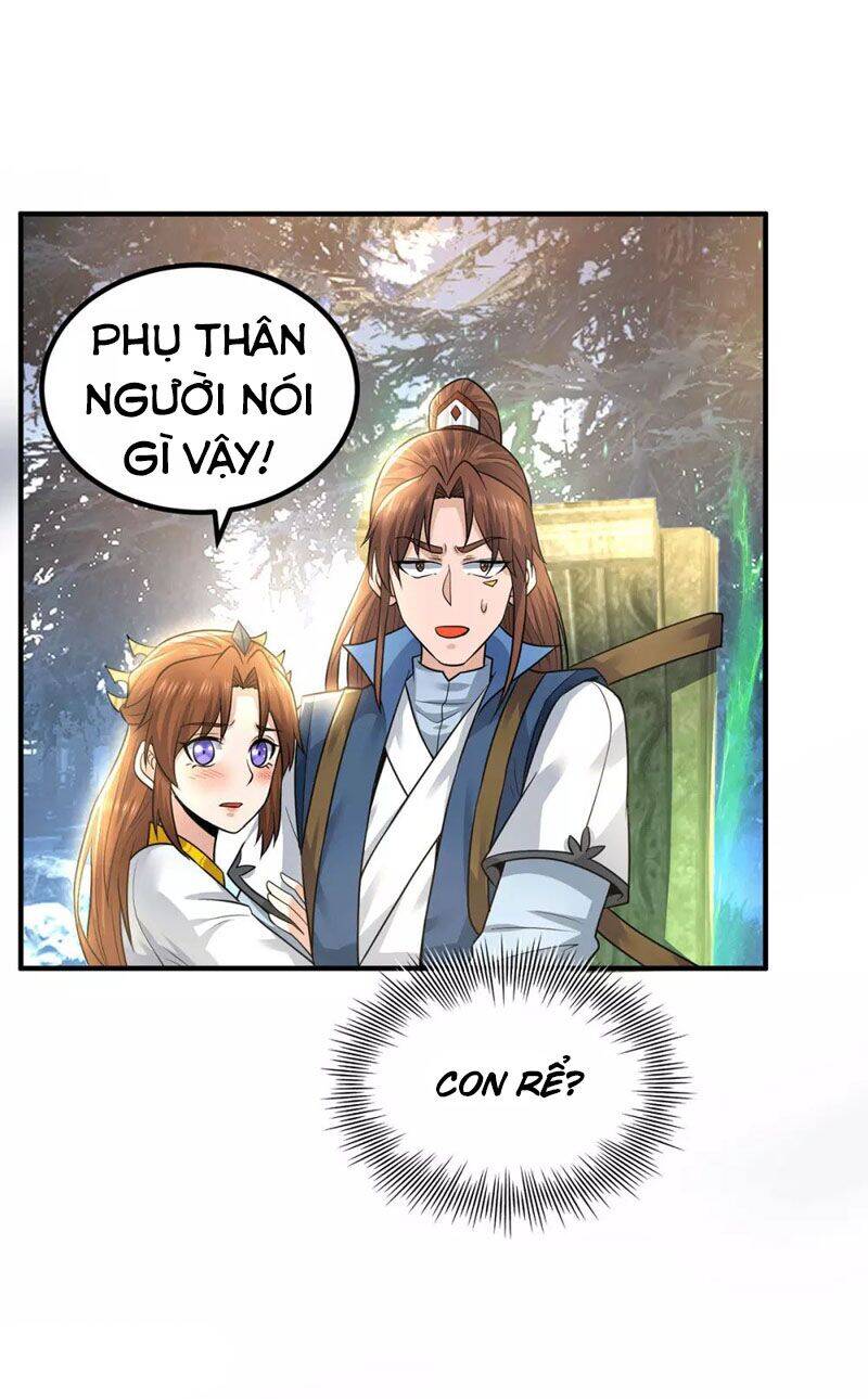 Ta Có Chín Nữ Đồ Đệ