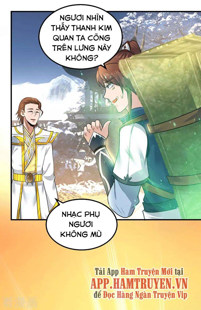Ta Có Chín Nữ Đồ Đệ