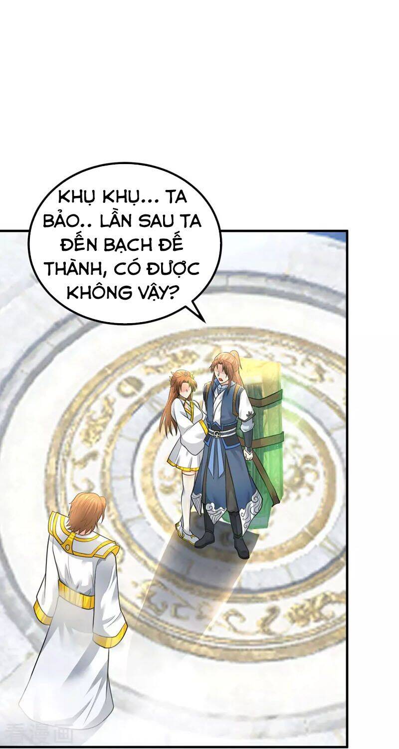 Ta Có Chín Nữ Đồ Đệ