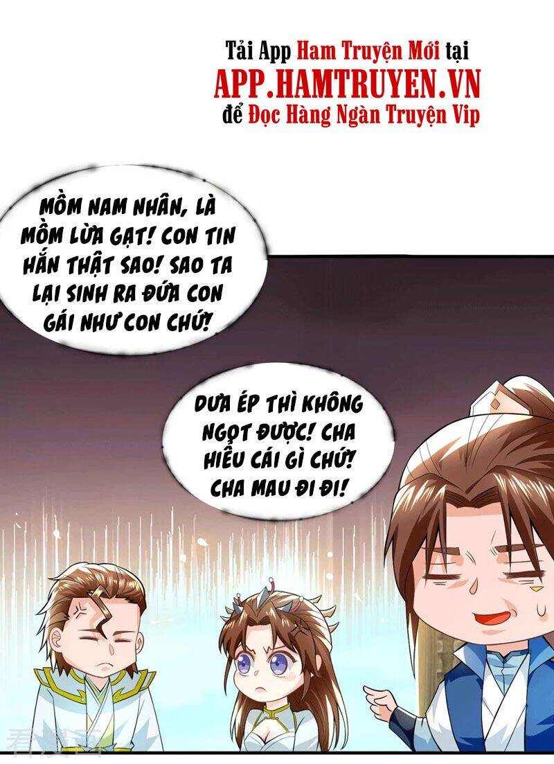 Ta Có Chín Nữ Đồ Đệ