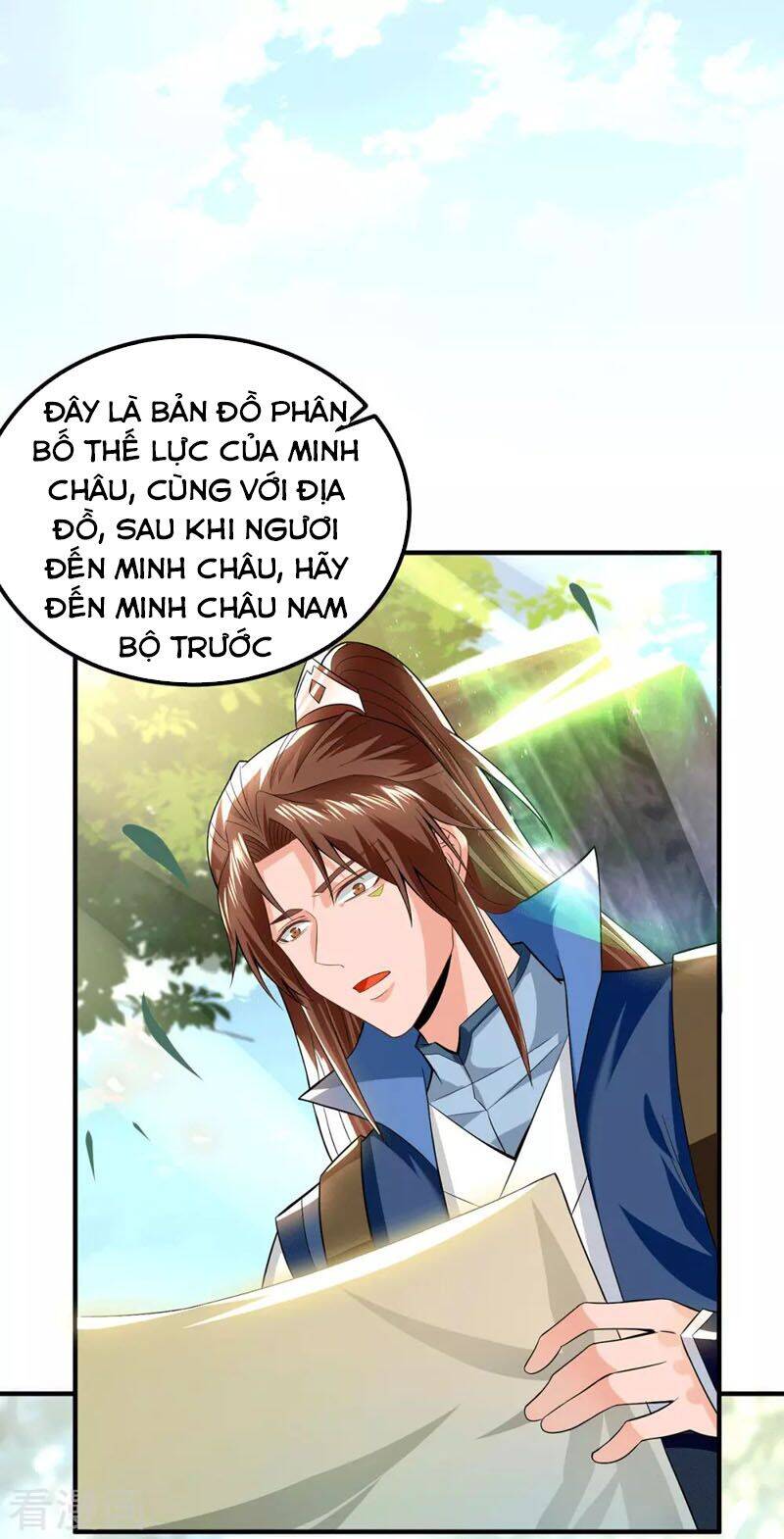 Ta Có Chín Nữ Đồ Đệ
