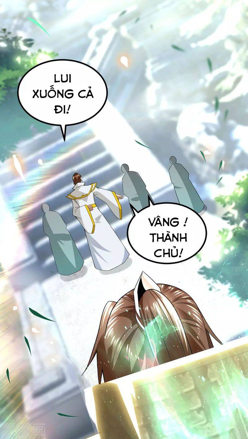 Ta Có Chín Nữ Đồ Đệ