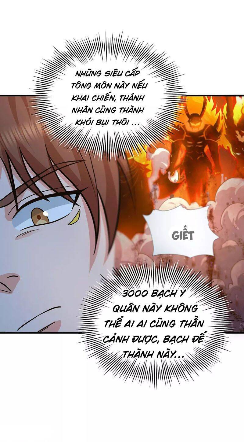 Ta Có Chín Nữ Đồ Đệ