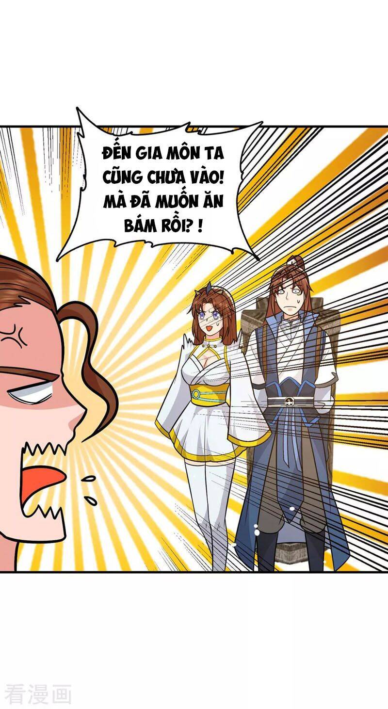 Ta Có Chín Nữ Đồ Đệ
