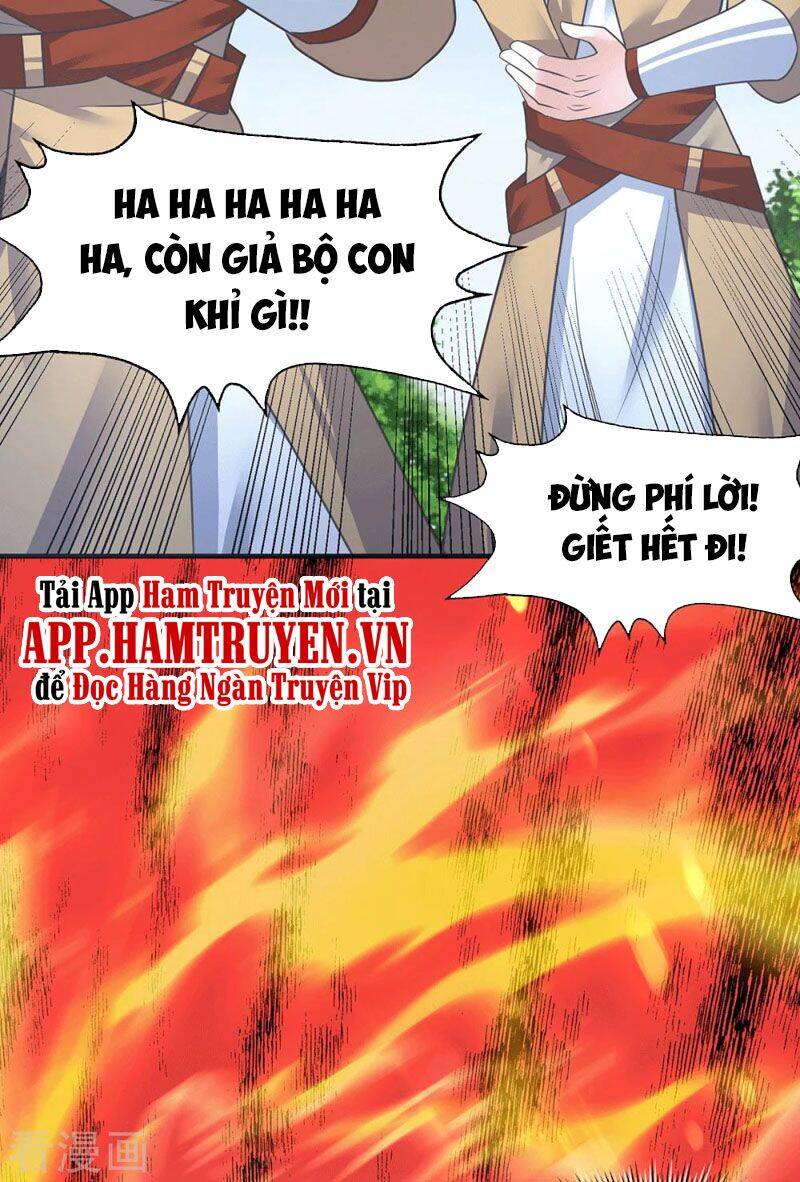 Ta Có Chín Nữ Đồ Đệ