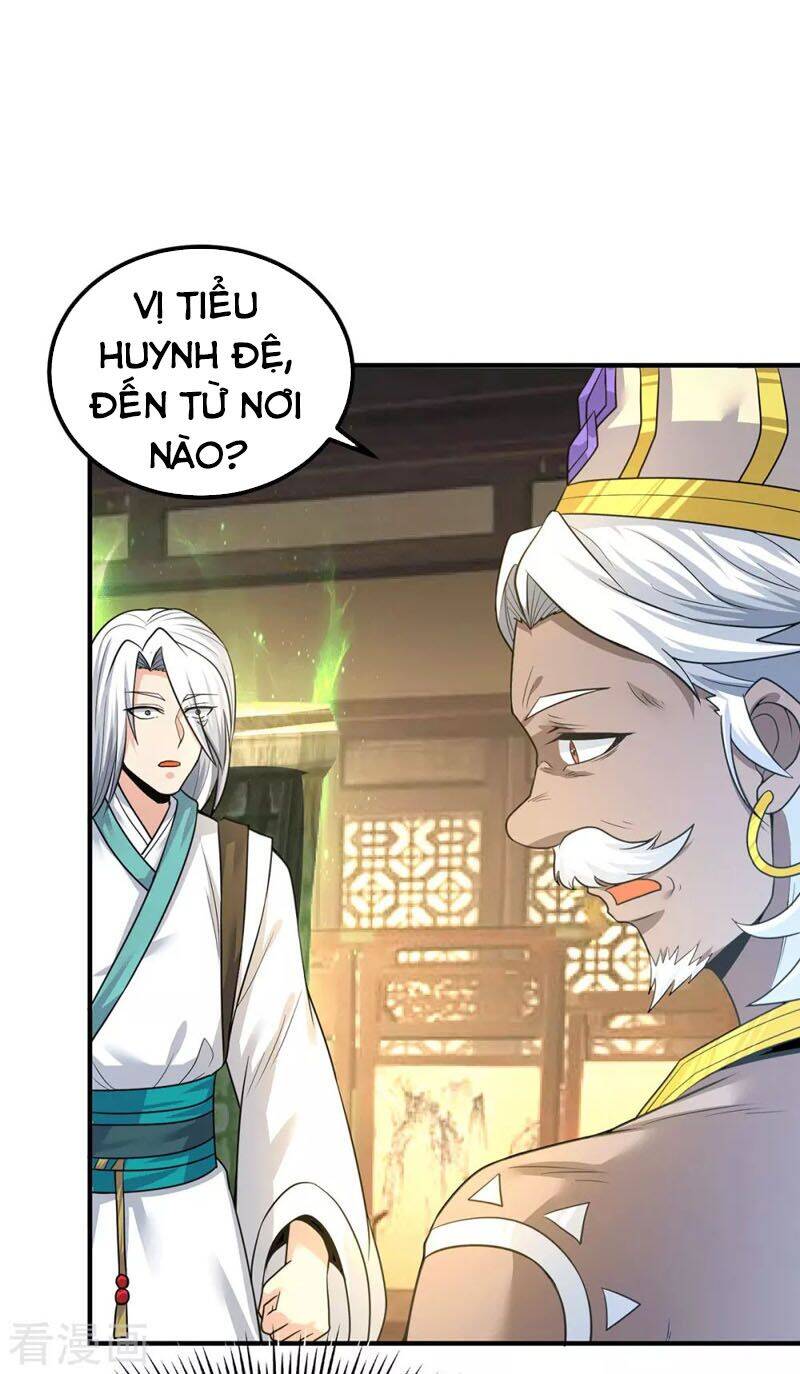 Ta Có Chín Nữ Đồ Đệ