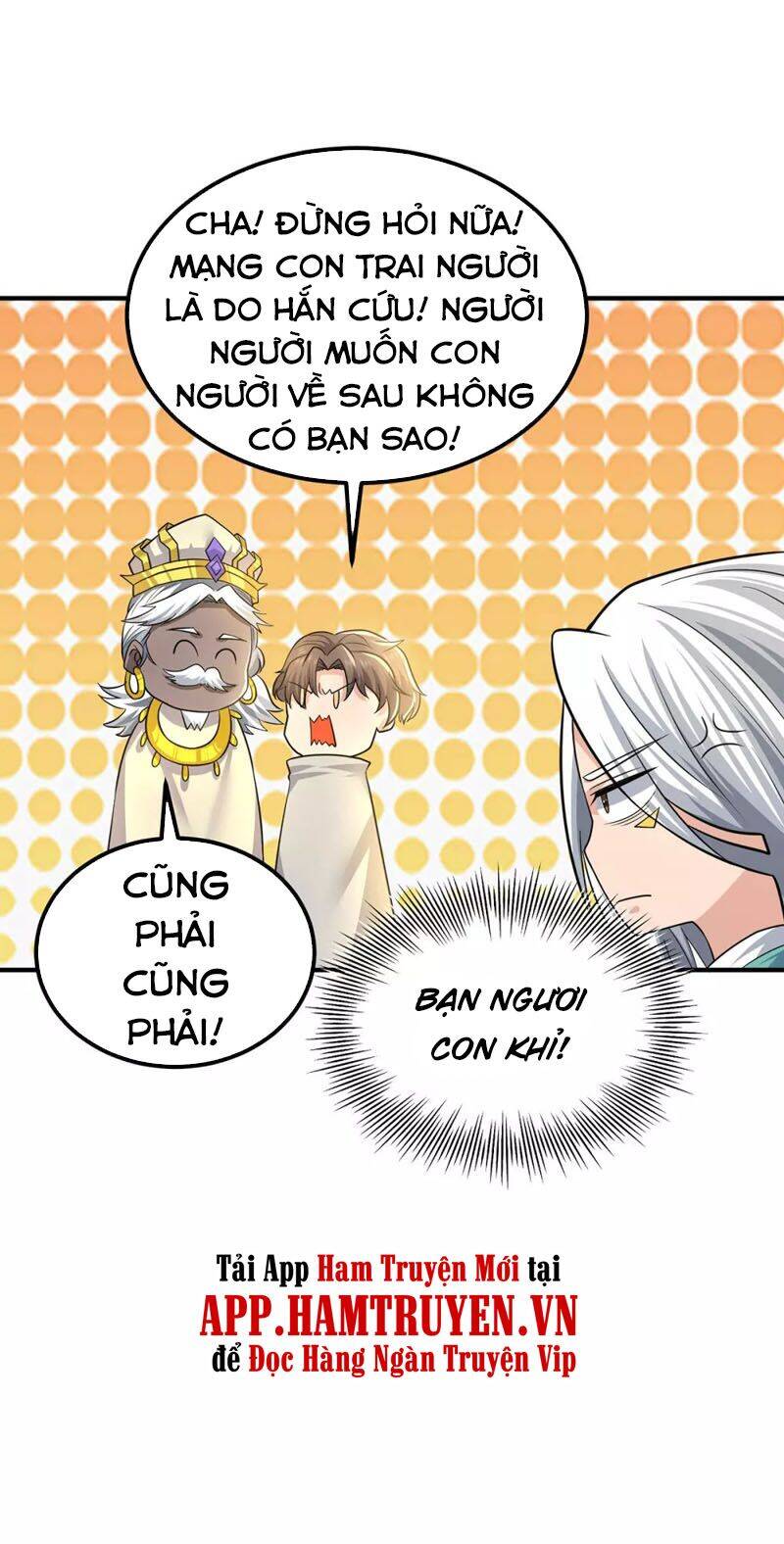 Ta Có Chín Nữ Đồ Đệ