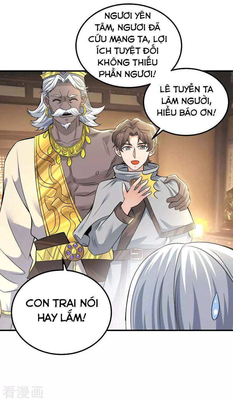 Ta Có Chín Nữ Đồ Đệ