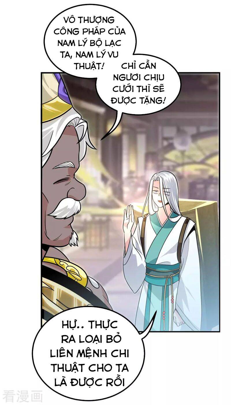 Ta Có Chín Nữ Đồ Đệ