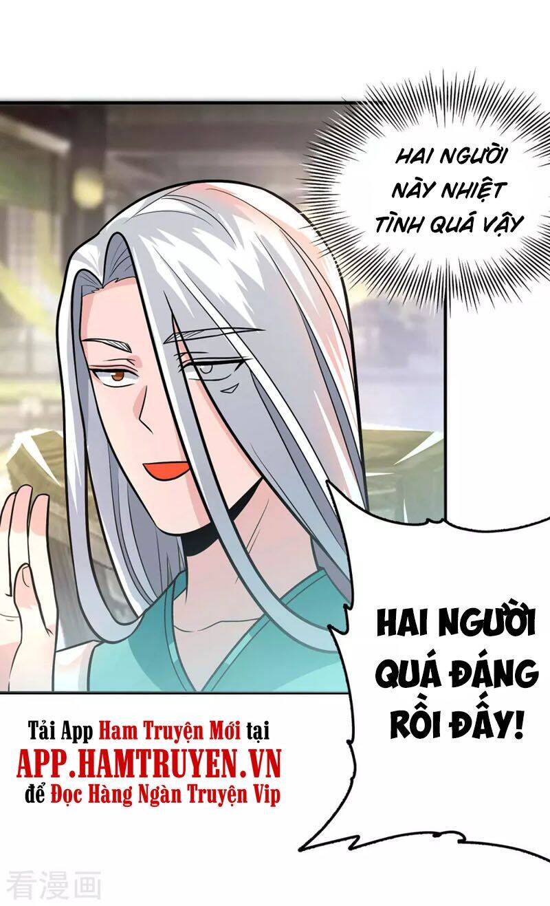 Ta Có Chín Nữ Đồ Đệ