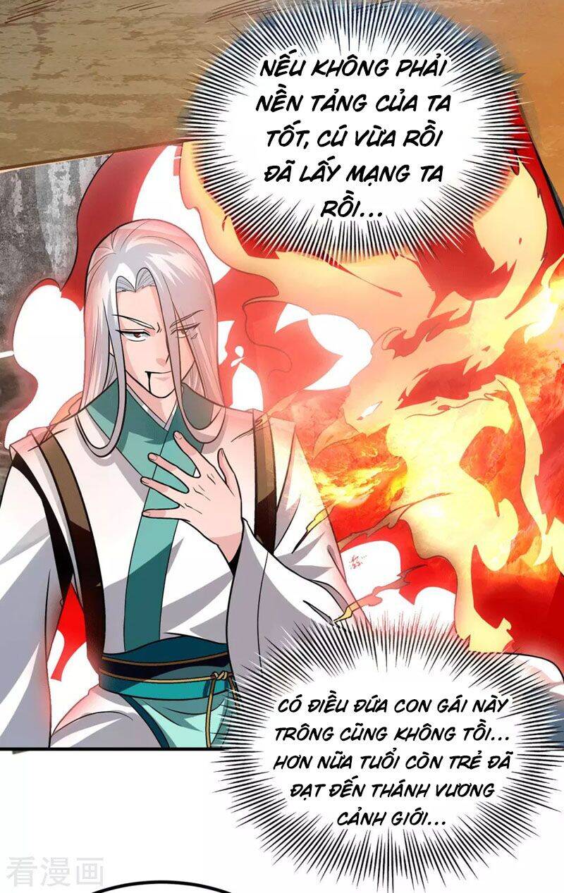 Ta Có Chín Nữ Đồ Đệ