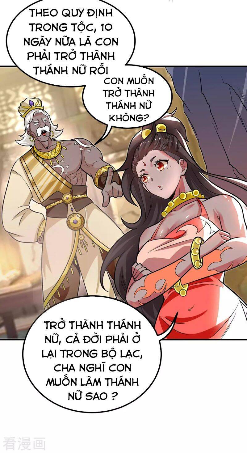 Ta Có Chín Nữ Đồ Đệ