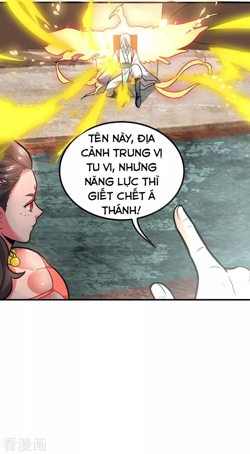 Ta Có Chín Nữ Đồ Đệ