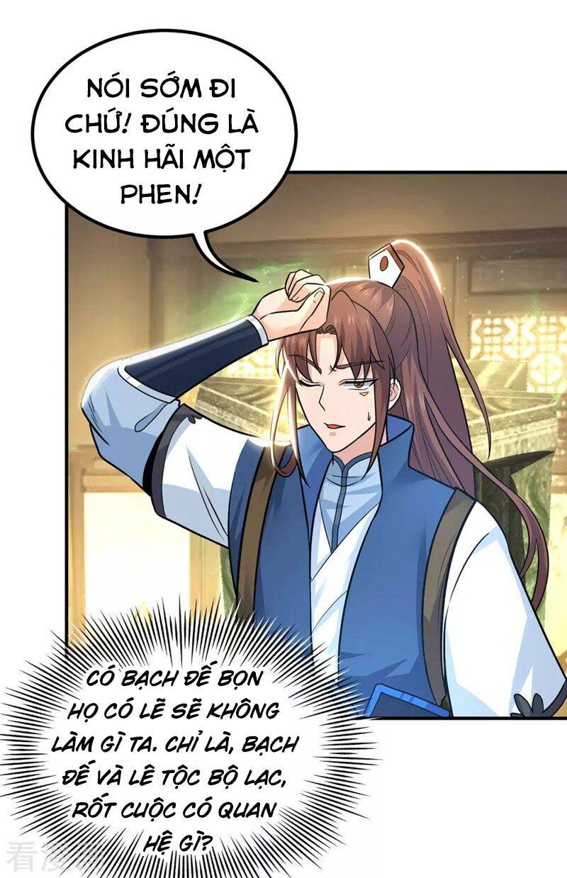 Ta Có Chín Nữ Đồ Đệ
