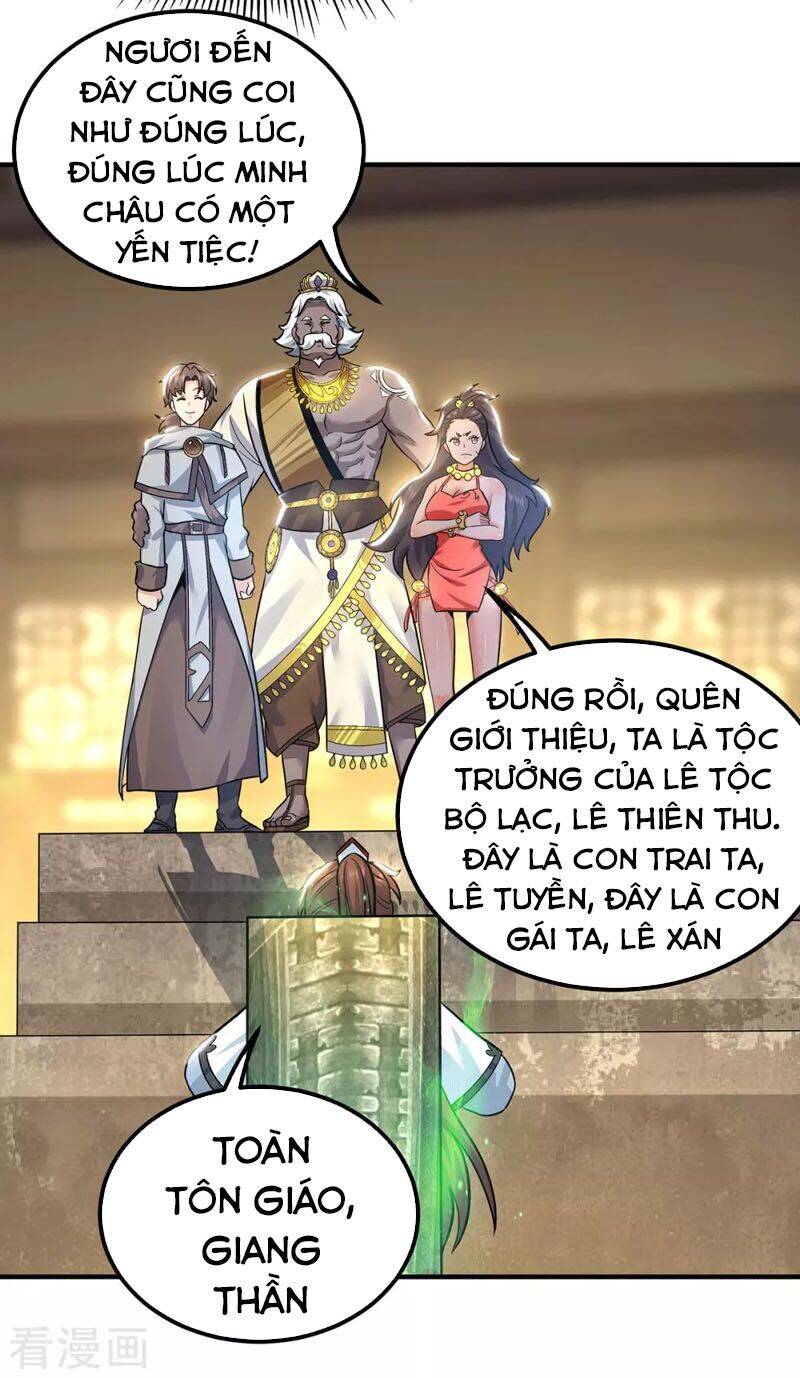 Ta Có Chín Nữ Đồ Đệ
