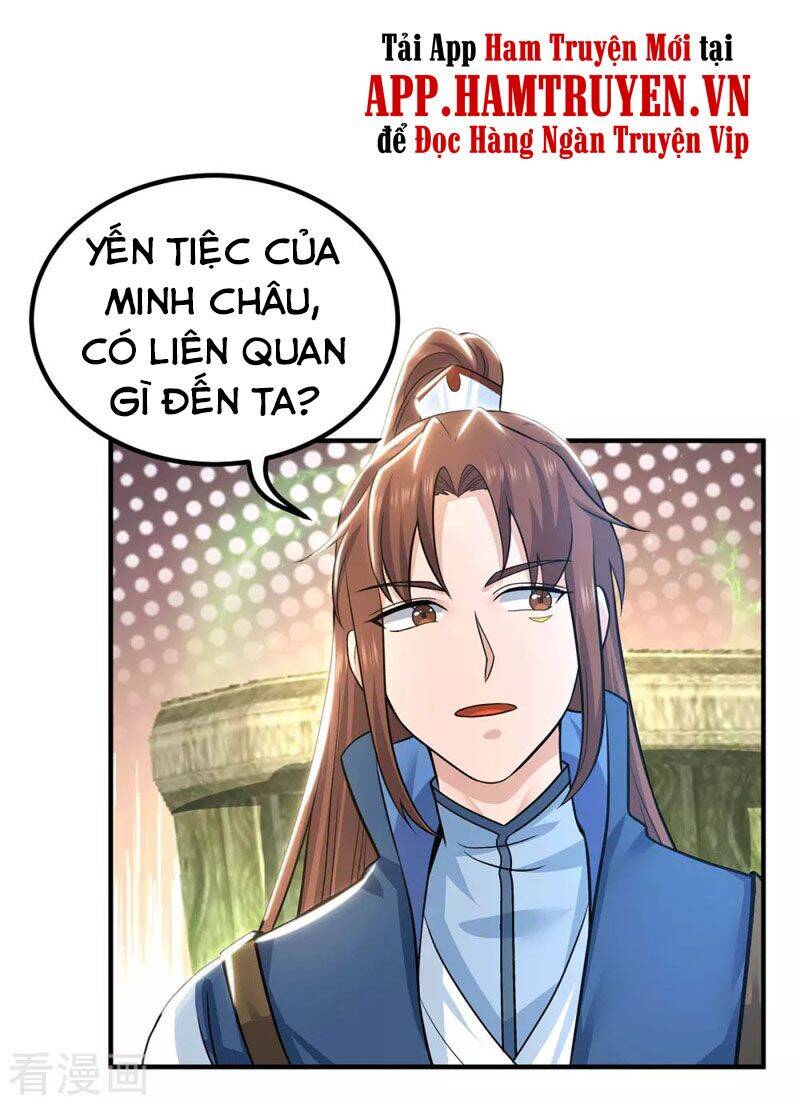 Ta Có Chín Nữ Đồ Đệ