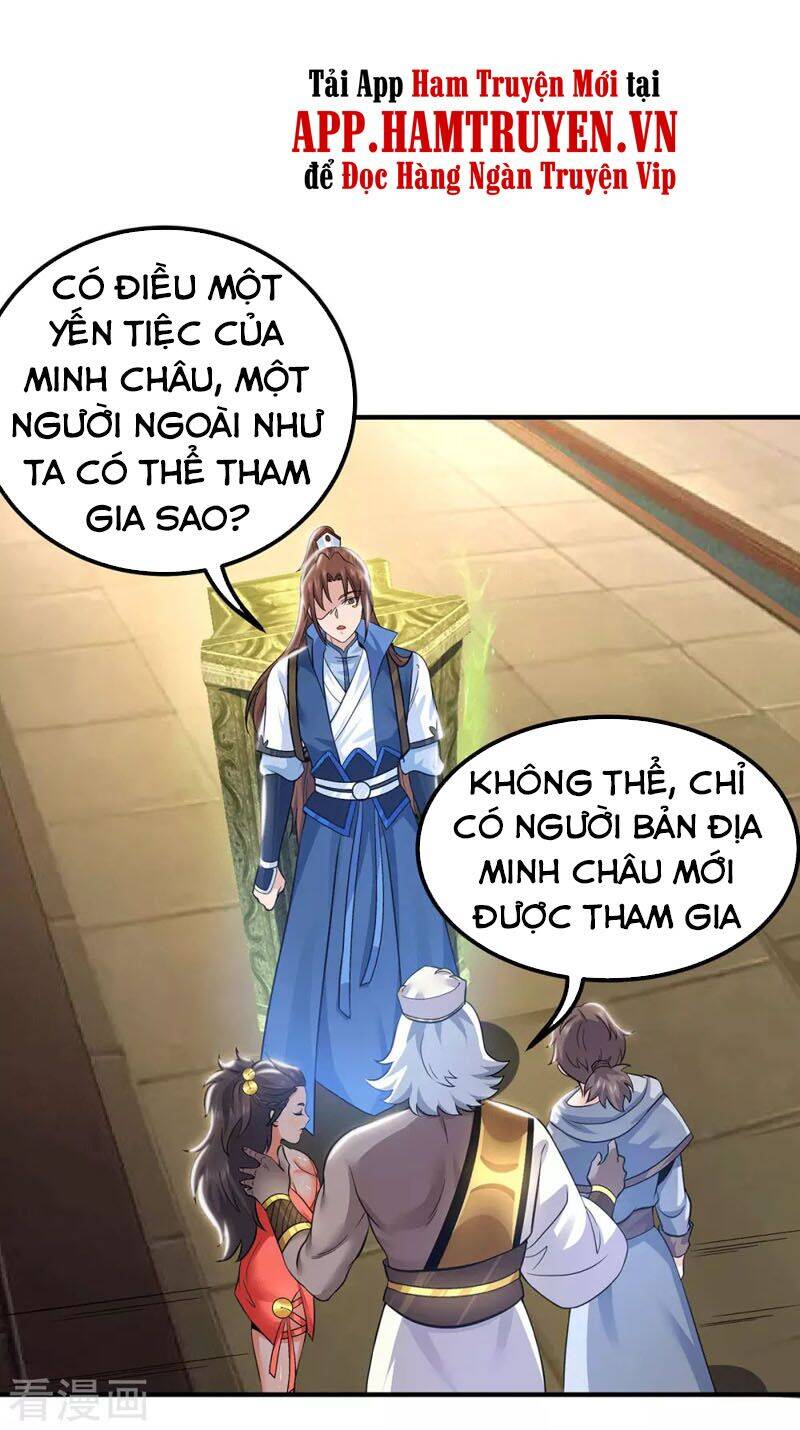 Ta Có Chín Nữ Đồ Đệ