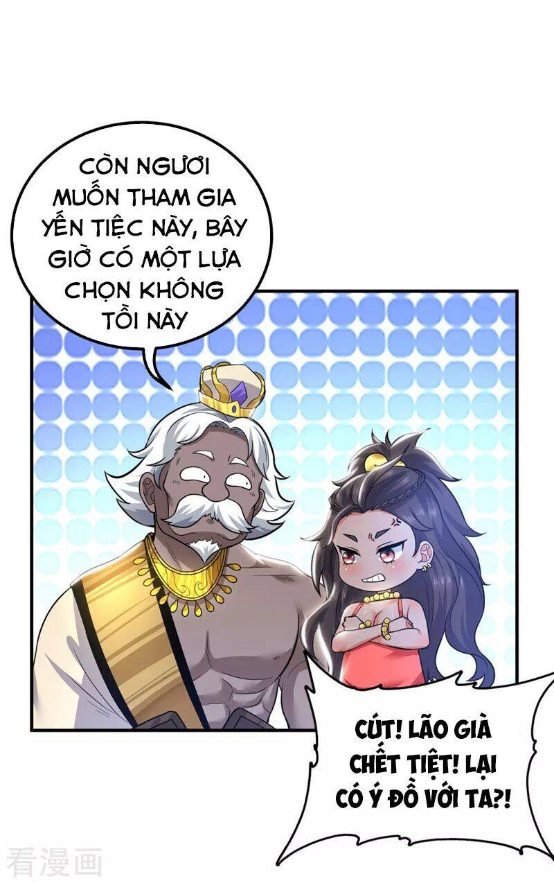 Ta Có Chín Nữ Đồ Đệ