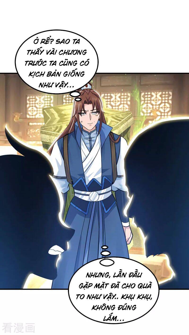 Ta Có Chín Nữ Đồ Đệ